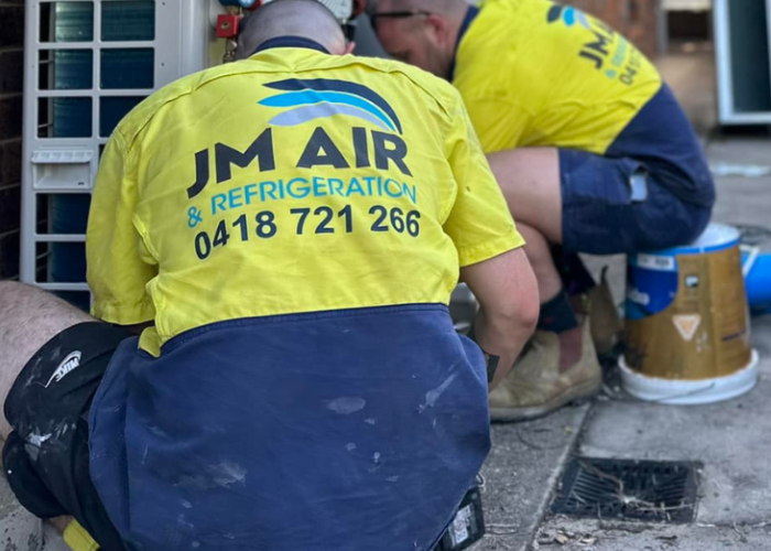air con service