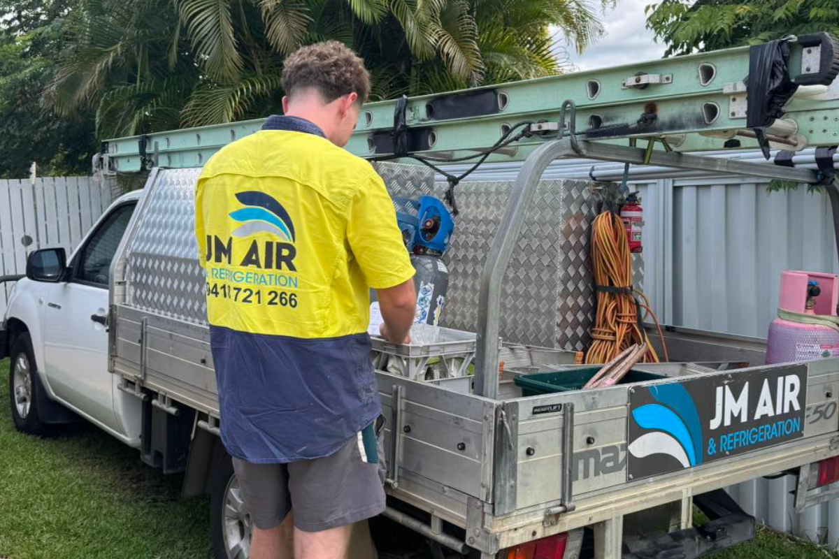 Why Hervey Bay’s Coastal Climate Is Hard on Your Air Conditioner (And What to Do About It)